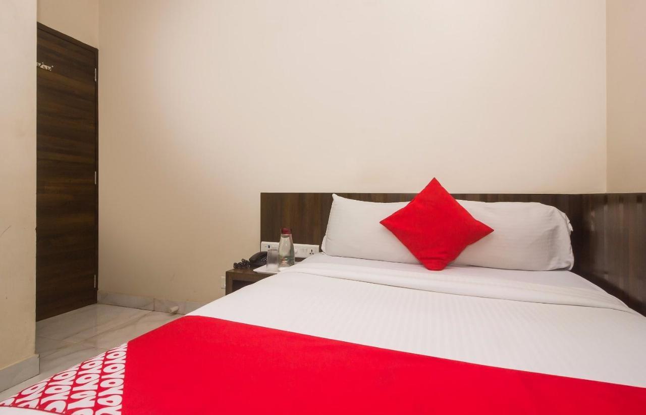 Capital O Hotel Pearl Near Us Embassy Mumbai Bagian luar foto
