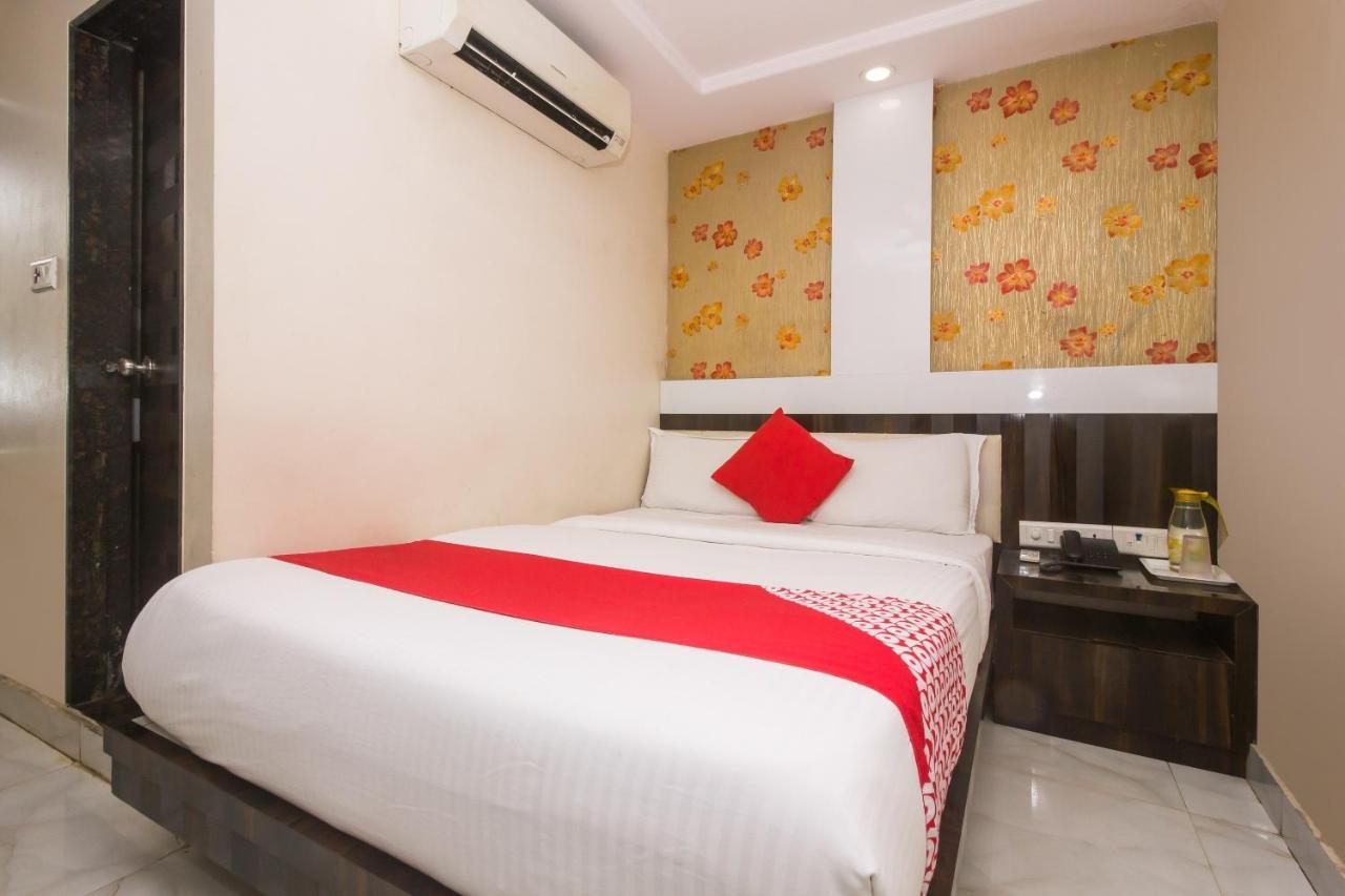 Capital O Hotel Pearl Near Us Embassy Mumbai Bagian luar foto