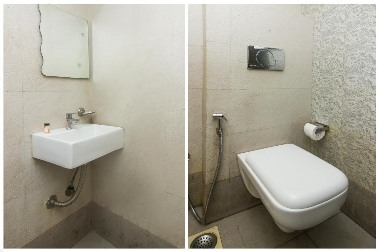 Capital O Hotel Pearl Near Us Embassy Mumbai Bagian luar foto