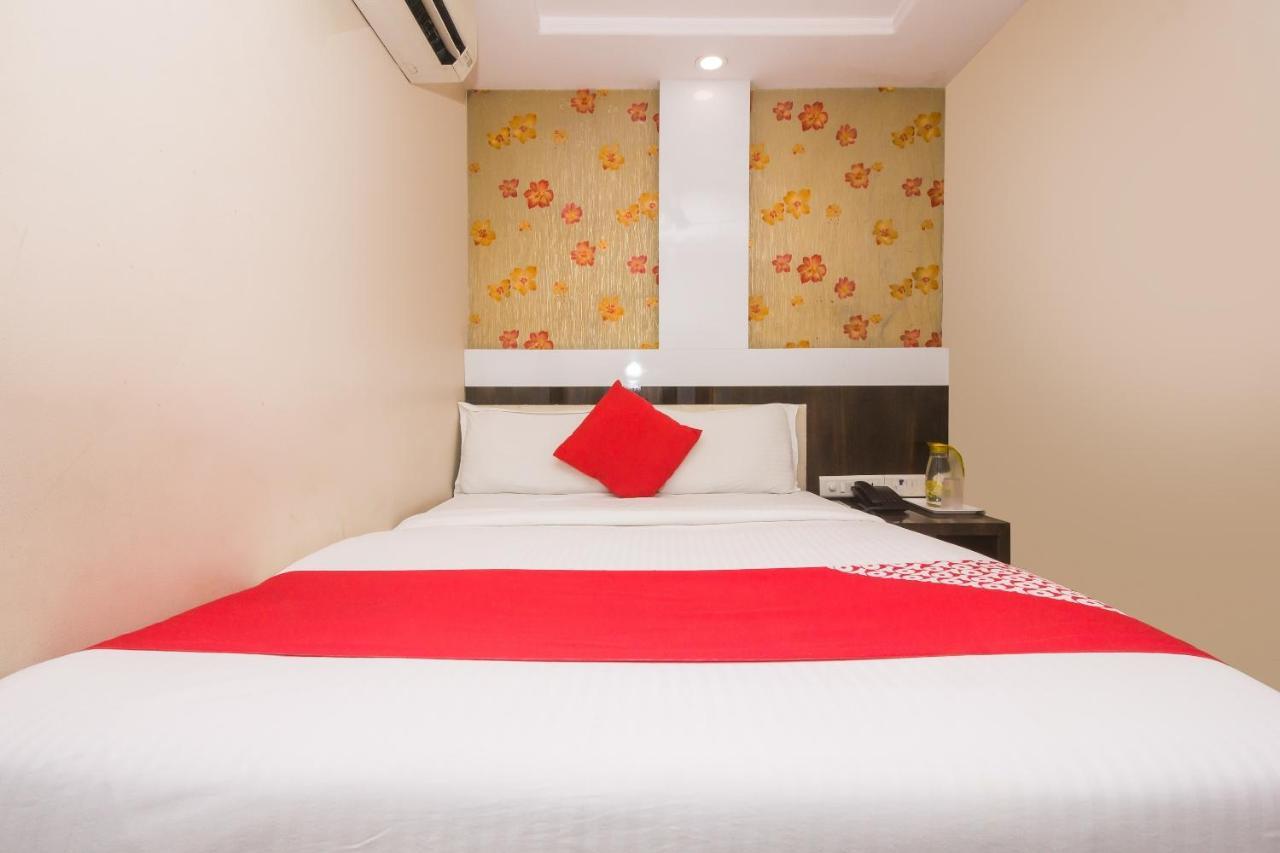 Capital O Hotel Pearl Near Us Embassy Mumbai Bagian luar foto